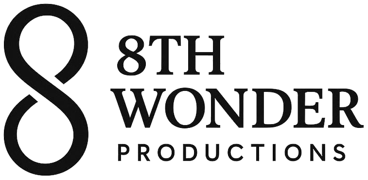 8th Wonder Productions Logo